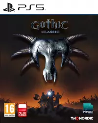 Ilustracja produktu Gothic Classic PL (PS5)